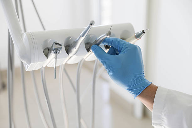 Professional Dental technician working in McDade, TX